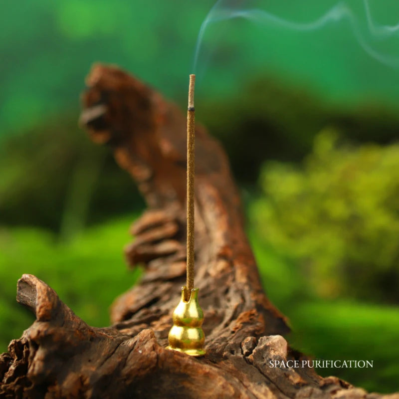 Palo Santo & White Sage Incense – Natural Aromatherapy Wood Set