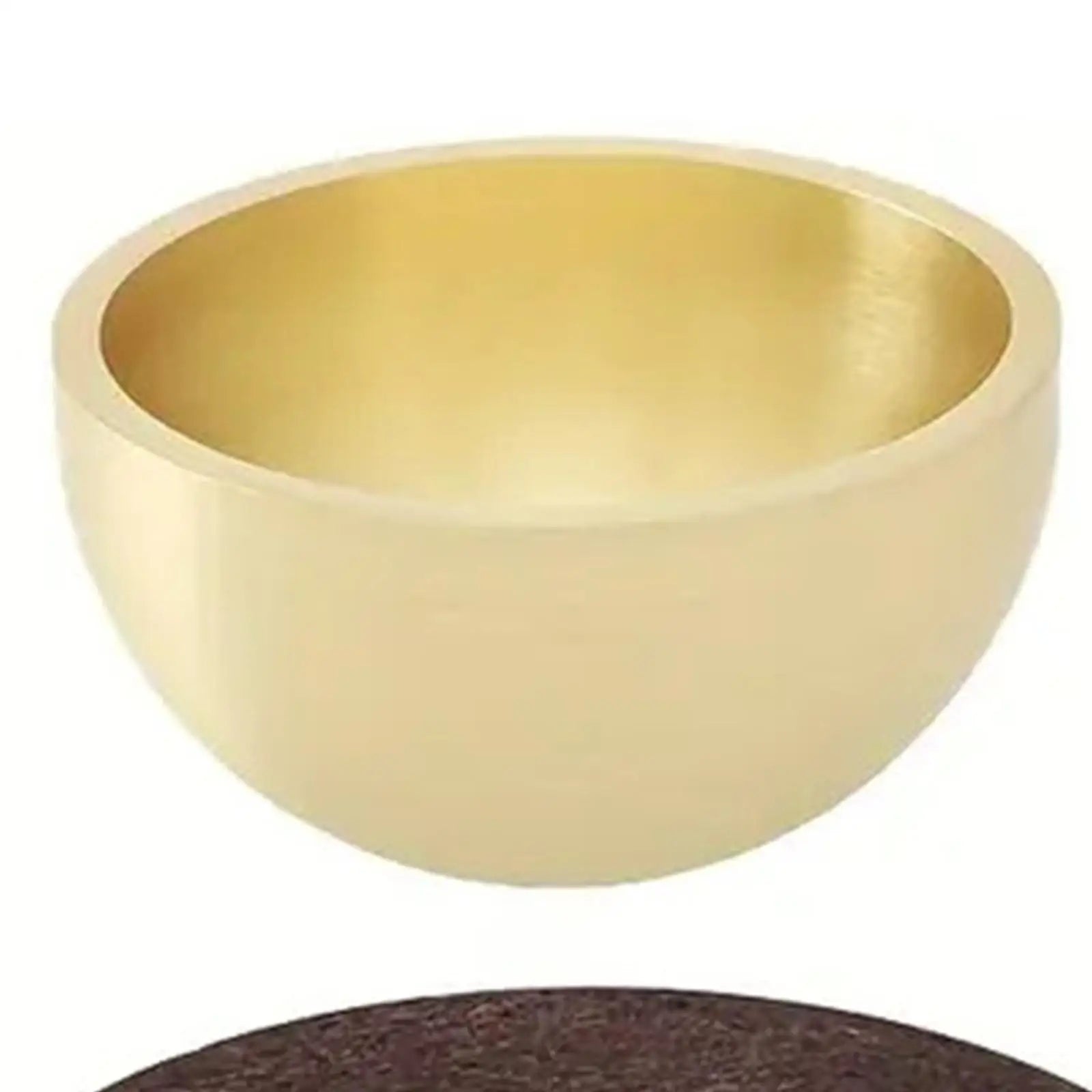 Mini Meditation Sound Bowl Kit with Mallet & Cushion