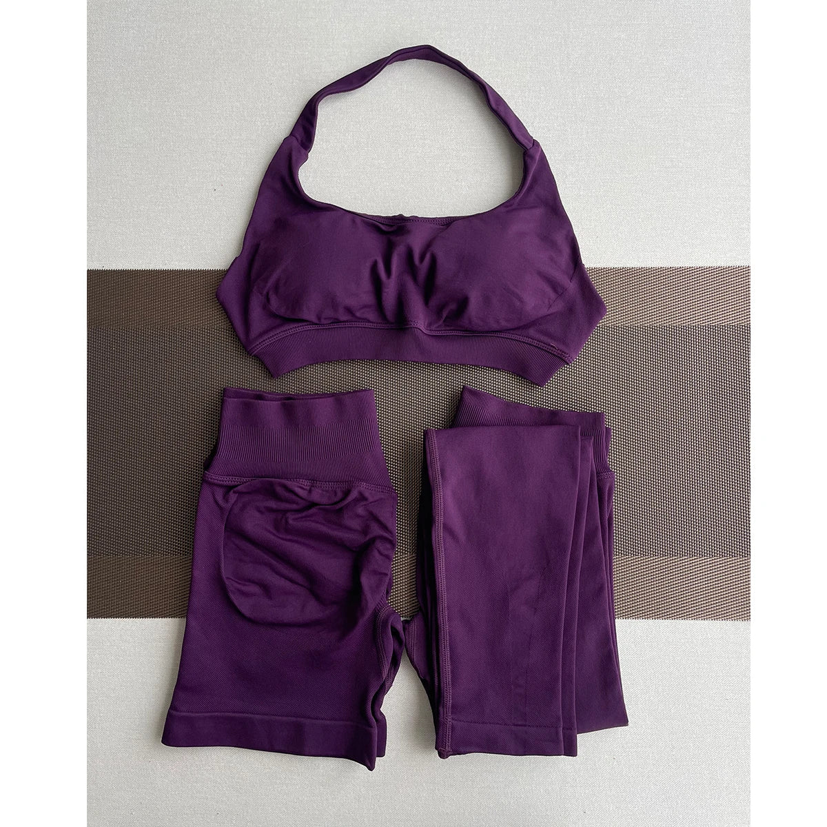 Seamless Women’s Leggings – Scrunch Bum Yoga & Gym Pants