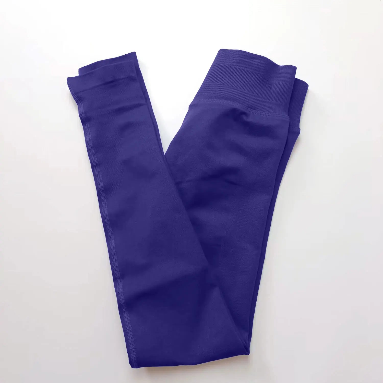 Impact Seamless Women’s Leggings – Scrunch Bum Yoga & Gym Pants