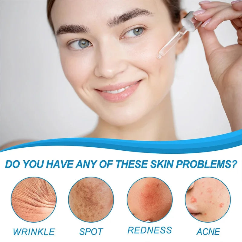 B5 Hyaluronic Acid Serum – Firming & Brightening Facial Essence