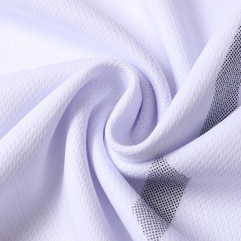 Men’s Summer Quick-Dry Printed Sports T-Shirt – Loose Fit