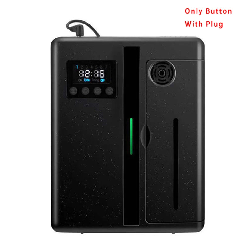 160ml Wall-Mounted Scent Machine – Hotel-Grade Aroma Diffuser