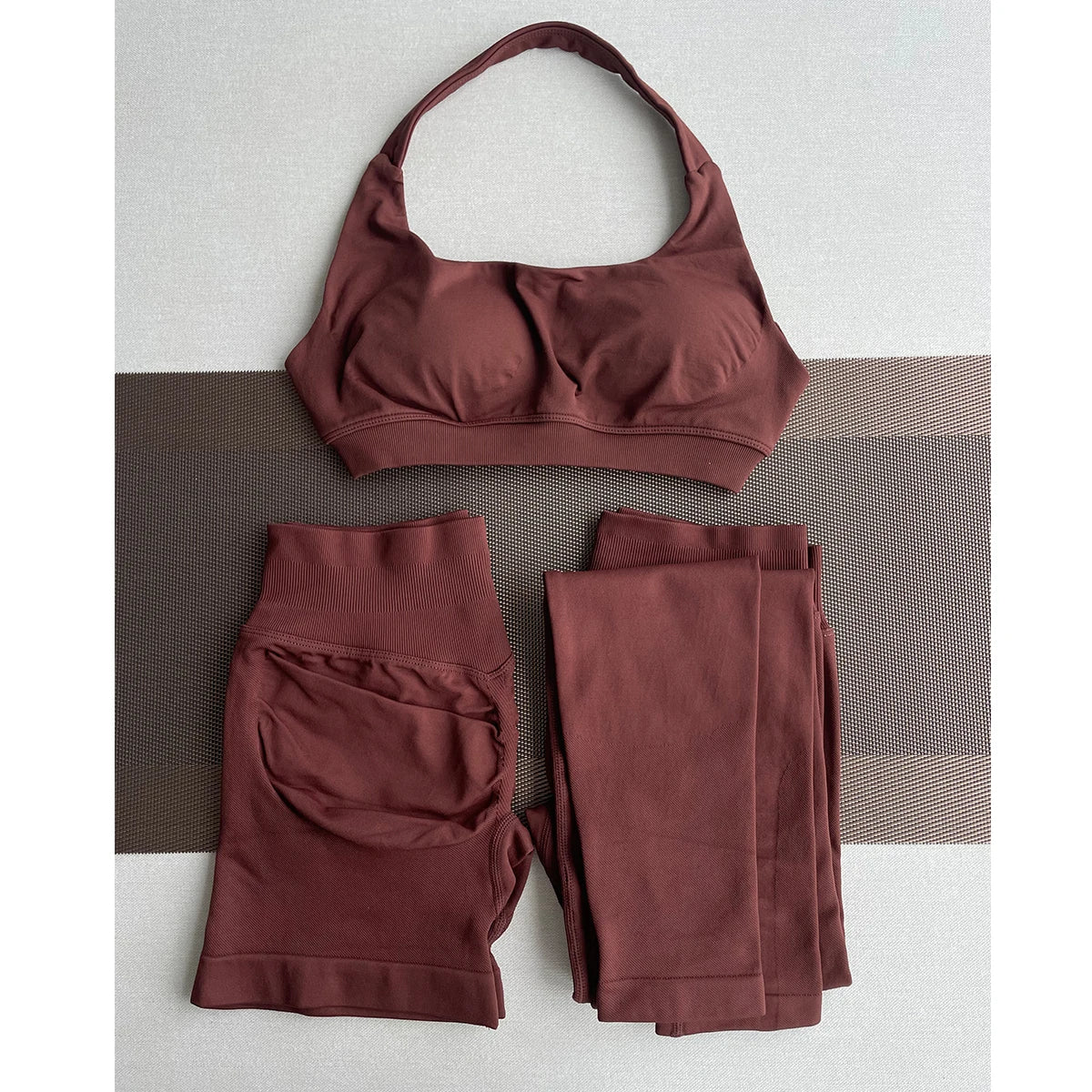 Seamless Women’s Leggings – Scrunch Bum Yoga & Gym Pants