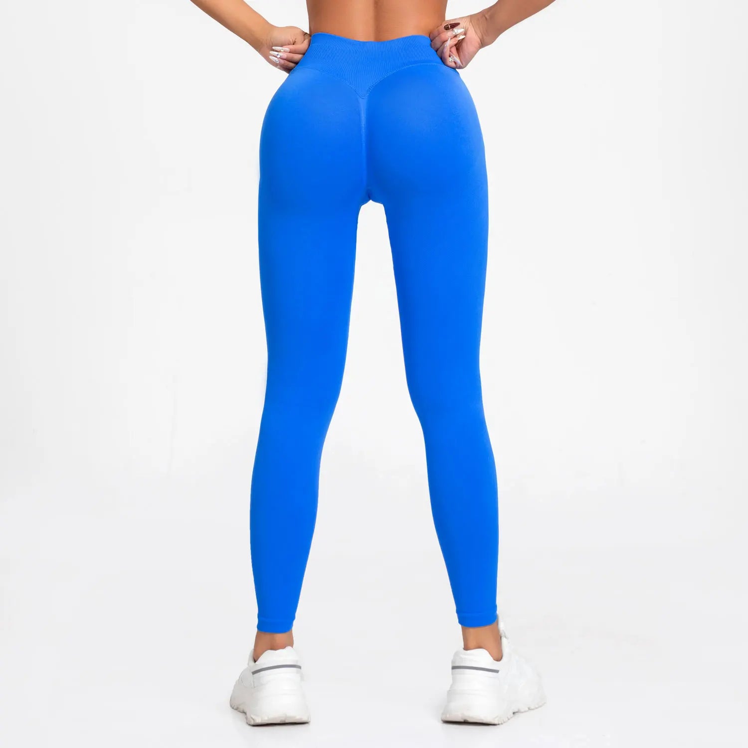 Impact Seamless Women’s Leggings – Scrunch Bum Yoga & Gym Pants