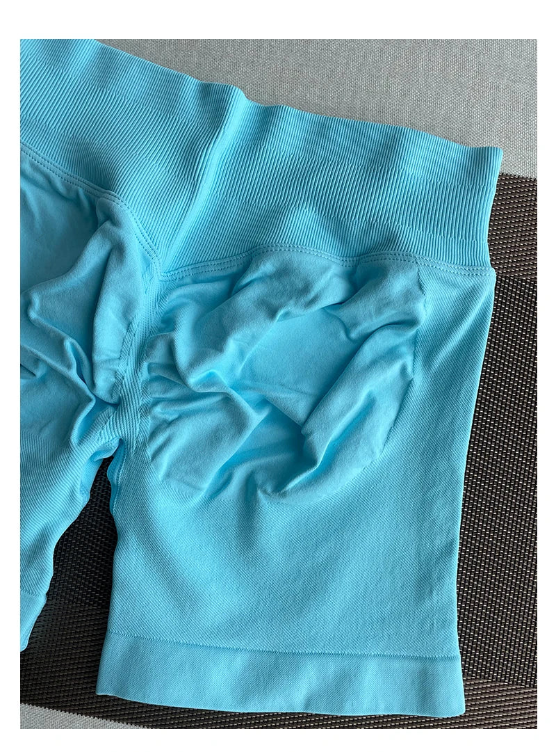 Seamless Women’s Leggings – Scrunch Bum Yoga & Gym Pants