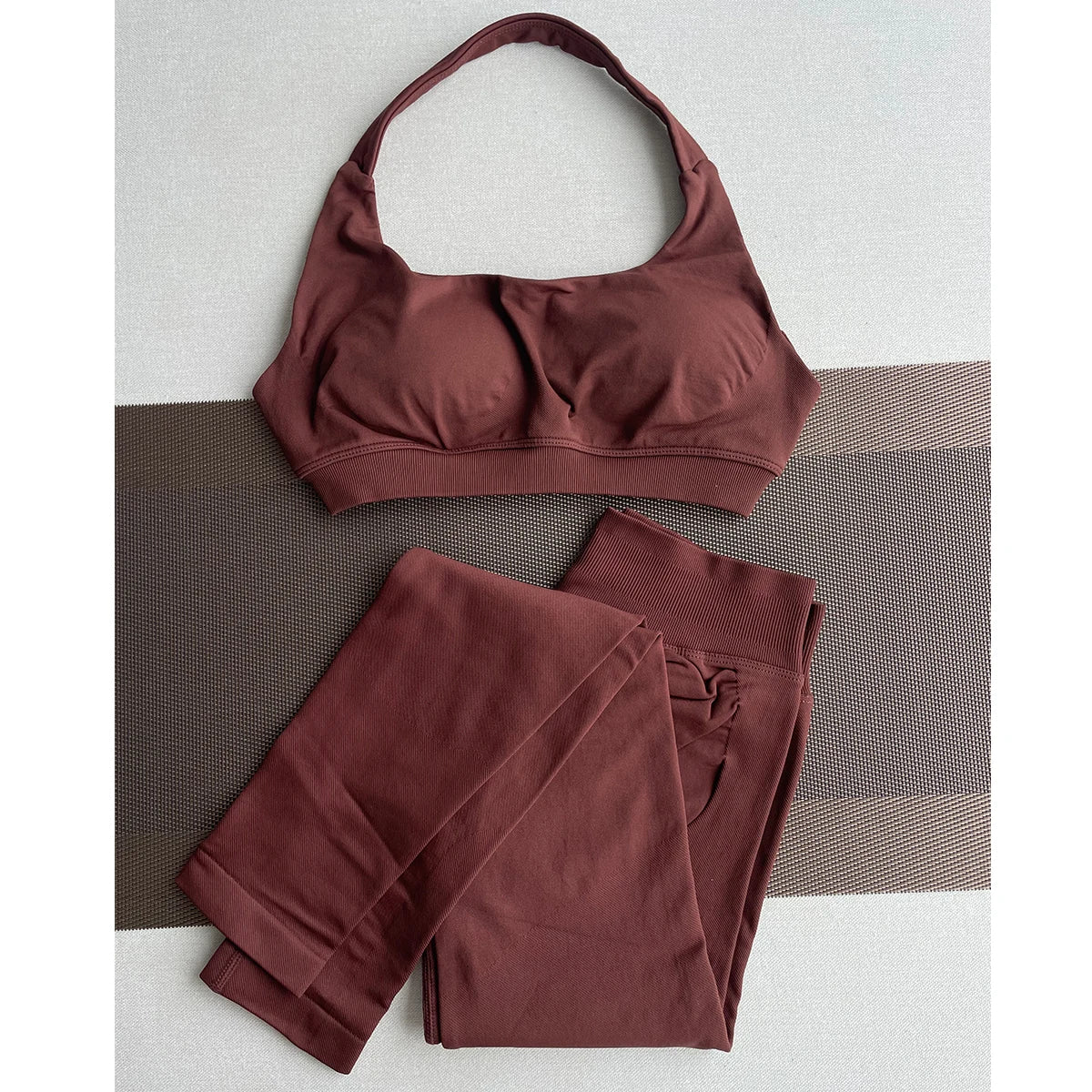 Seamless Women’s Leggings – Scrunch Bum Yoga & Gym Pants