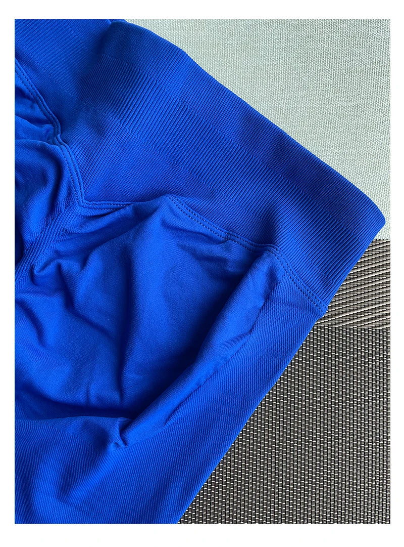 Seamless Women’s Leggings – Scrunch Bum Yoga & Gym Pants