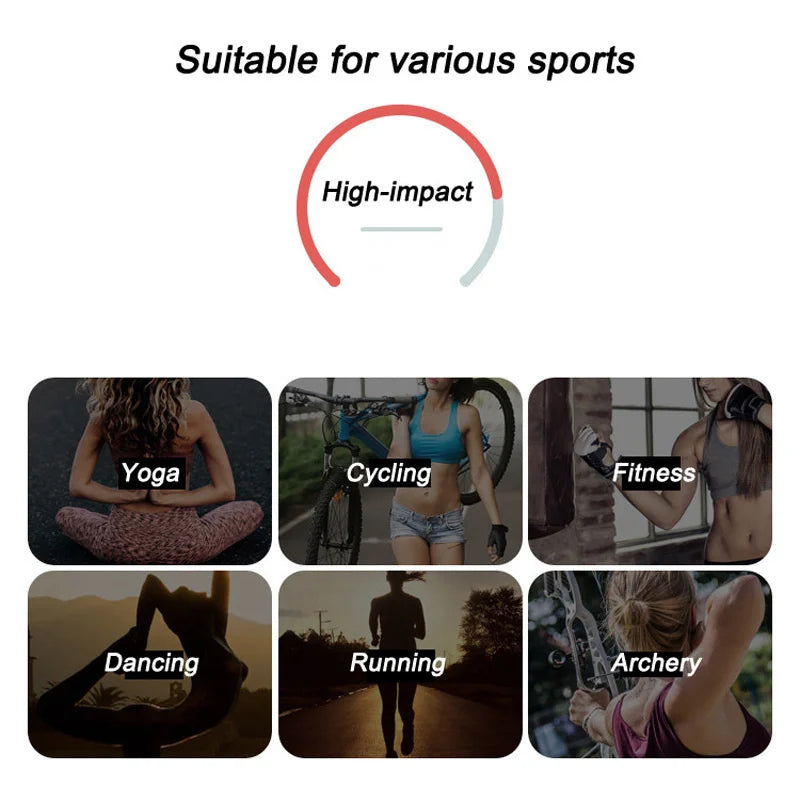 Impact Seamless Women’s Leggings – Scrunch Bum Yoga & Gym Pants