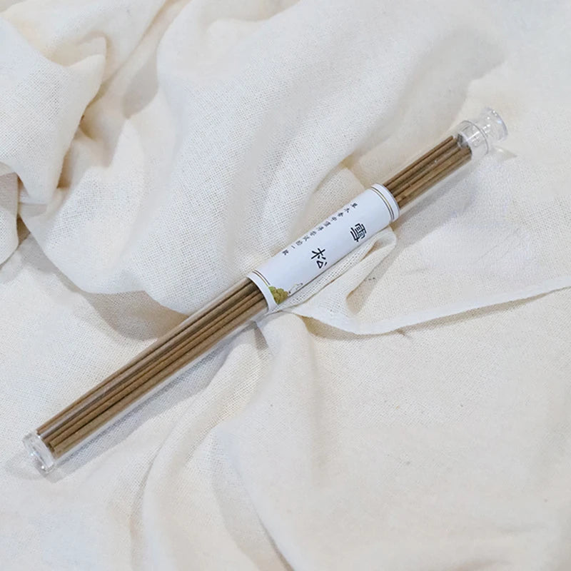 Palo Santo & White Sage Incense – Natural Aromatherapy Wood Set