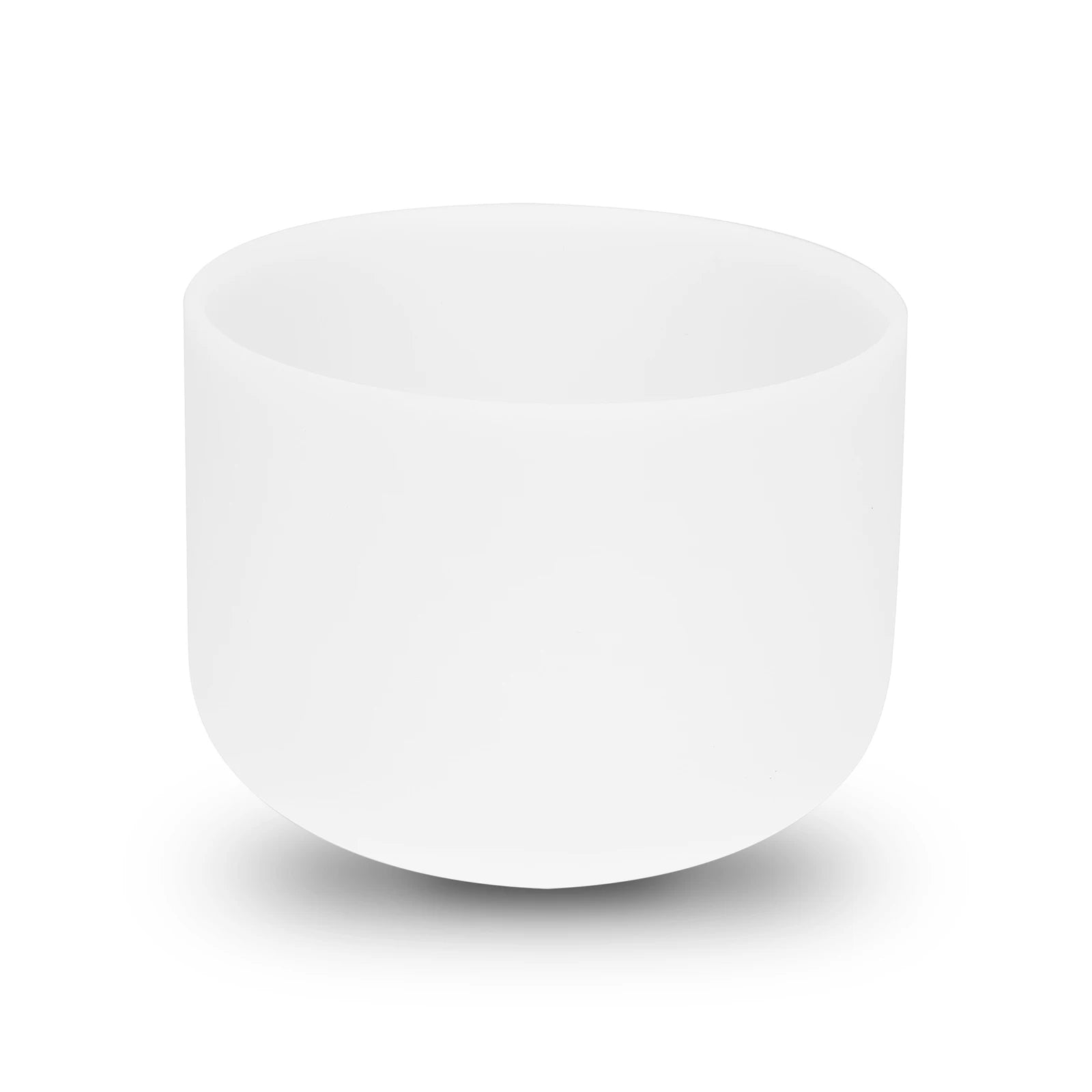 440HZ Crystal Singing Bowl for Meditation & Music Therapy