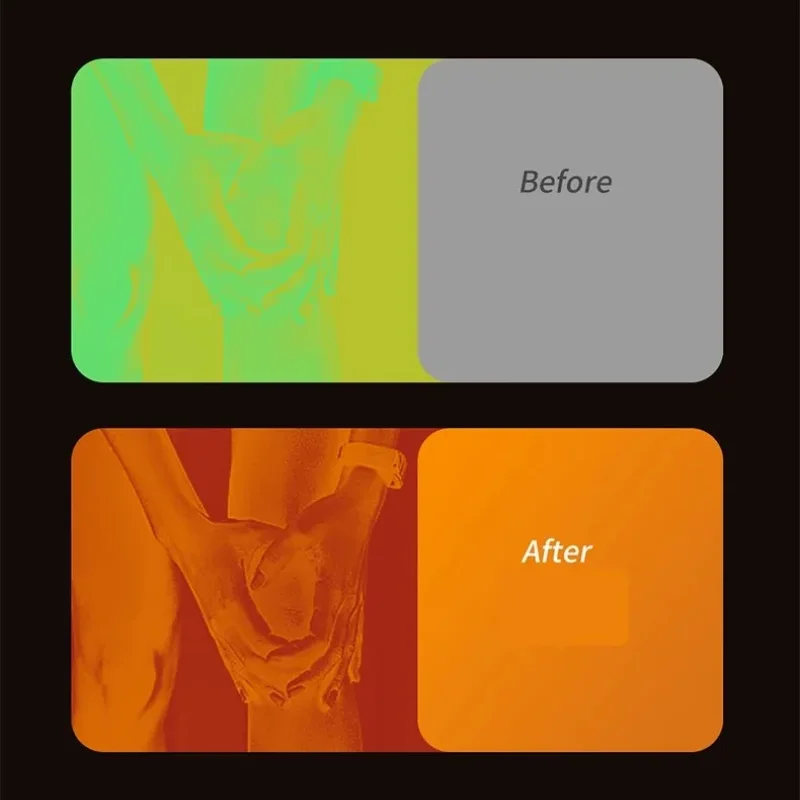 Extra Large Electric Foot & Calf Massager – Shiatsu Heat Therapy