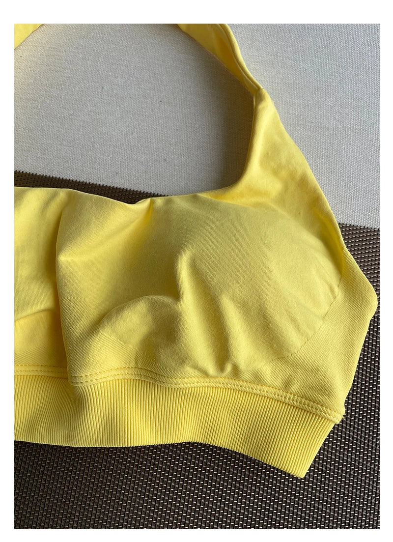 Seamless Women’s Leggings – Scrunch Bum Yoga & Gym Pants