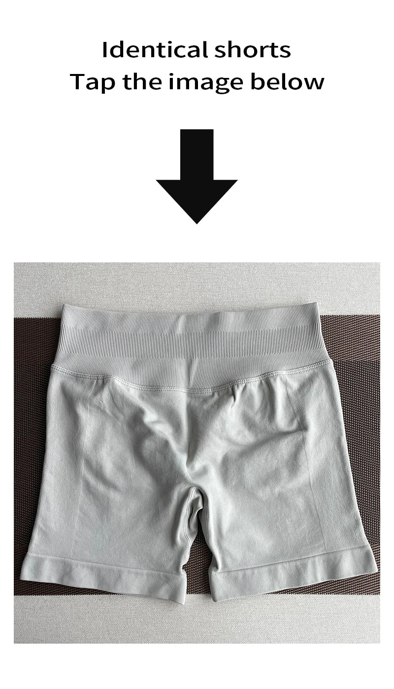 Seamless Women’s Leggings – Scrunch Bum Yoga & Gym Pants