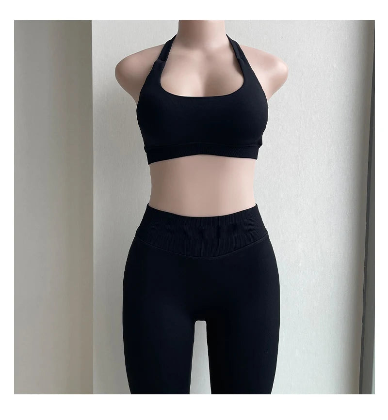 Seamless Women’s Leggings – Scrunch Bum Yoga & Gym Pants