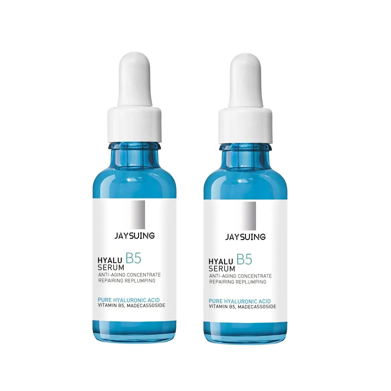 B5 Hyaluronic Acid Serum – Firming & Brightening Facial Essence
