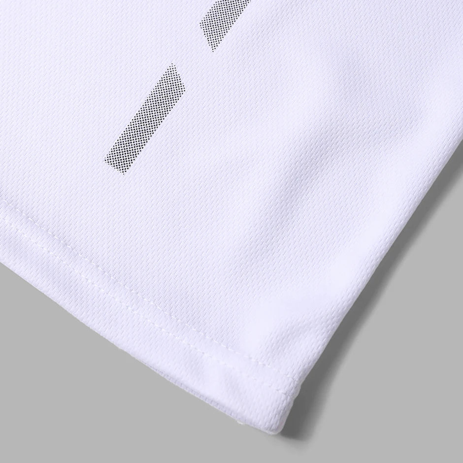 Men’s Summer Quick-Dry Printed Sports T-Shirt – Loose Fit