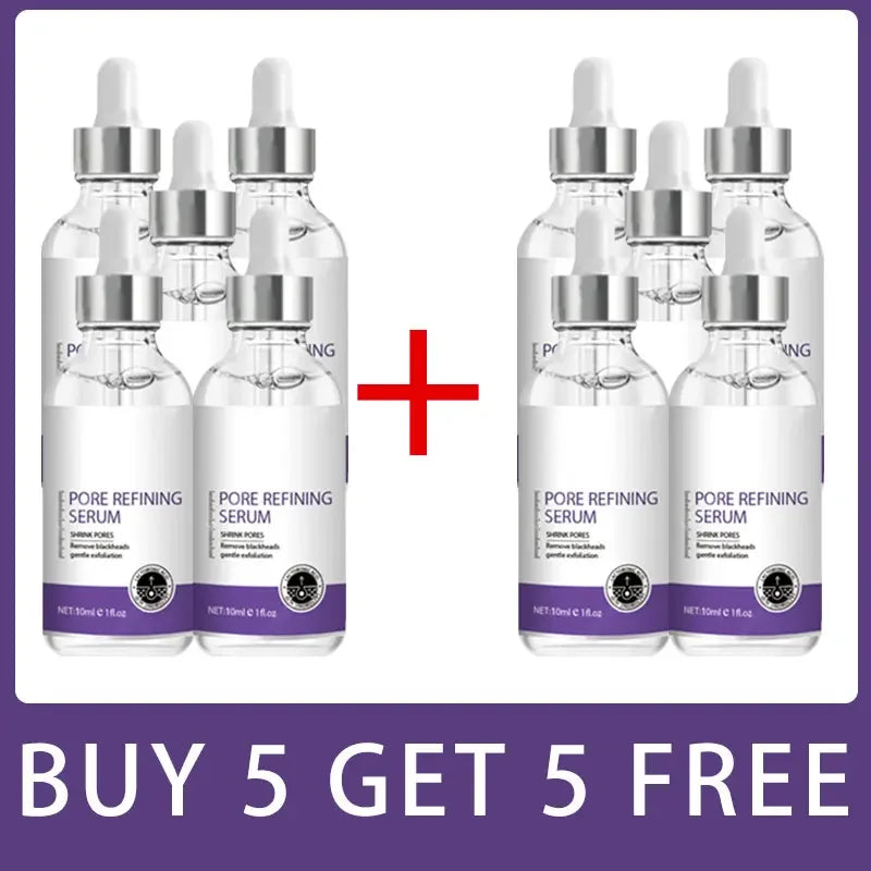 Pore Tightening Serum – Facial Essence for Smooth, Firm Skin