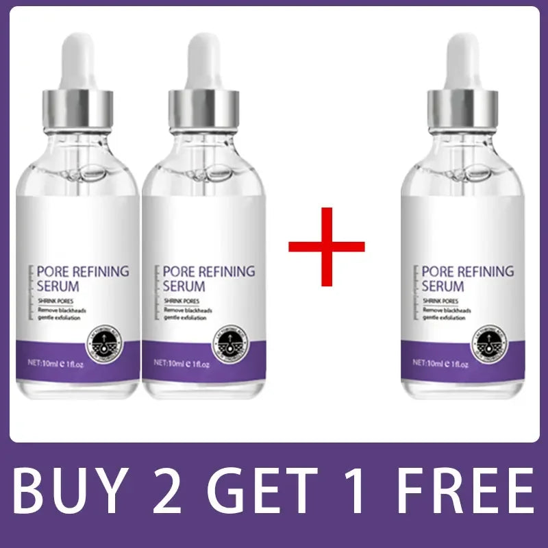 Pore Tightening Serum – Facial Essence for Smooth, Firm Skin