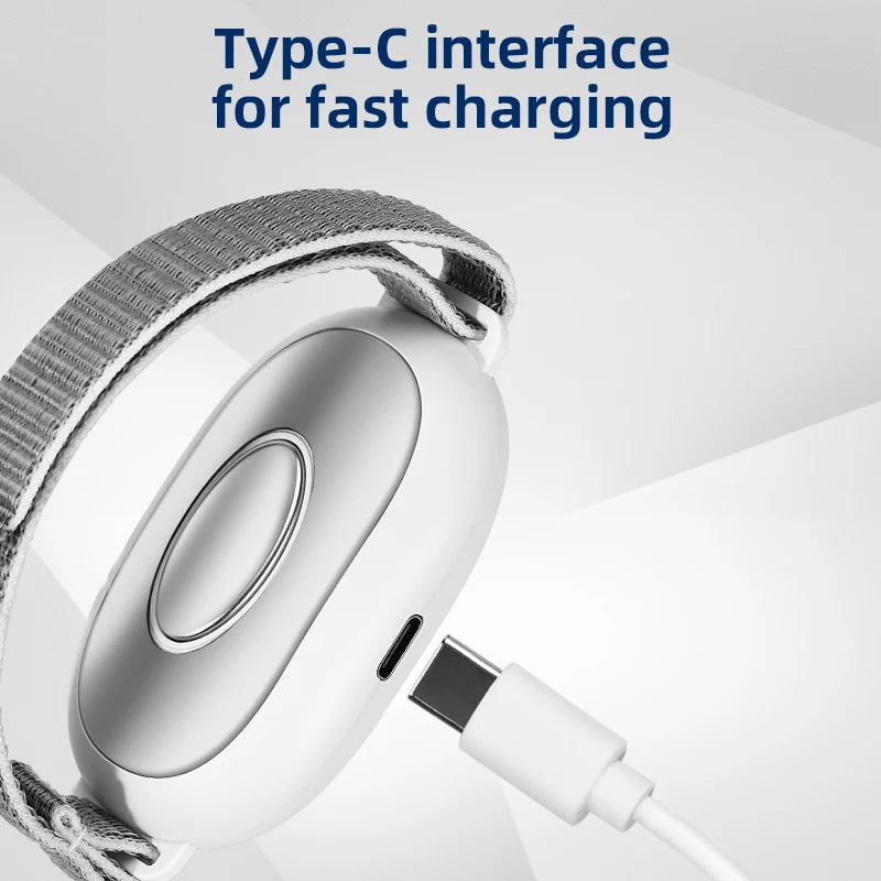 Microcurrent EMS Sleep Aid Device – Insomnia & Stress Relief