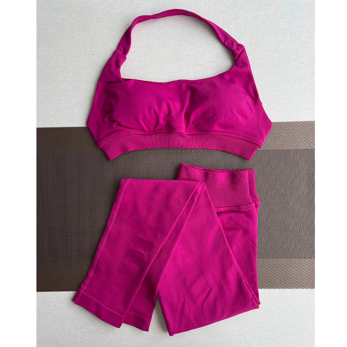 Seamless Women’s Leggings – Scrunch Bum Yoga & Gym Pants