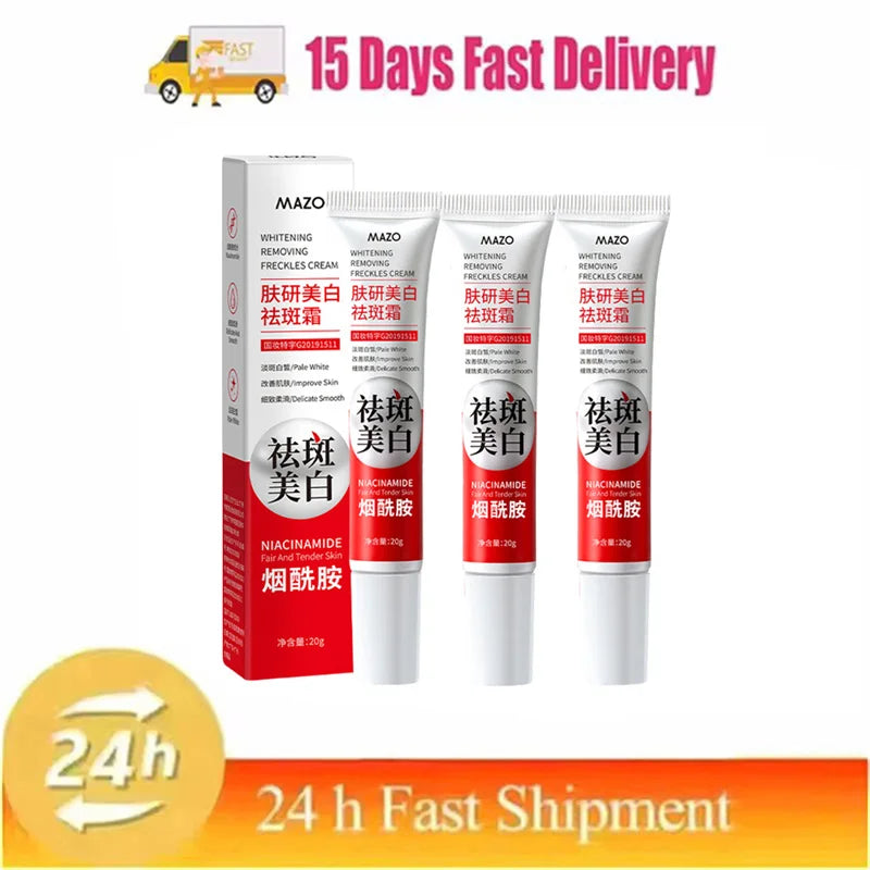 Powerful Whitening Cream – Dark Spot & Melasma Remover