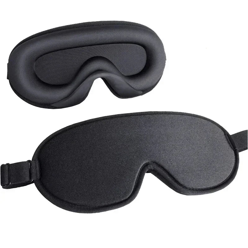 3D Bluetooth Sleep Mask with Built-In HD Headphones