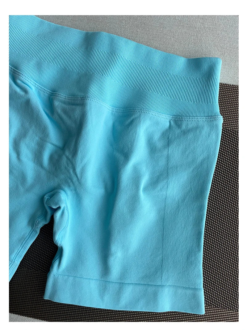 Seamless Women’s Leggings – Scrunch Bum Yoga & Gym Pants