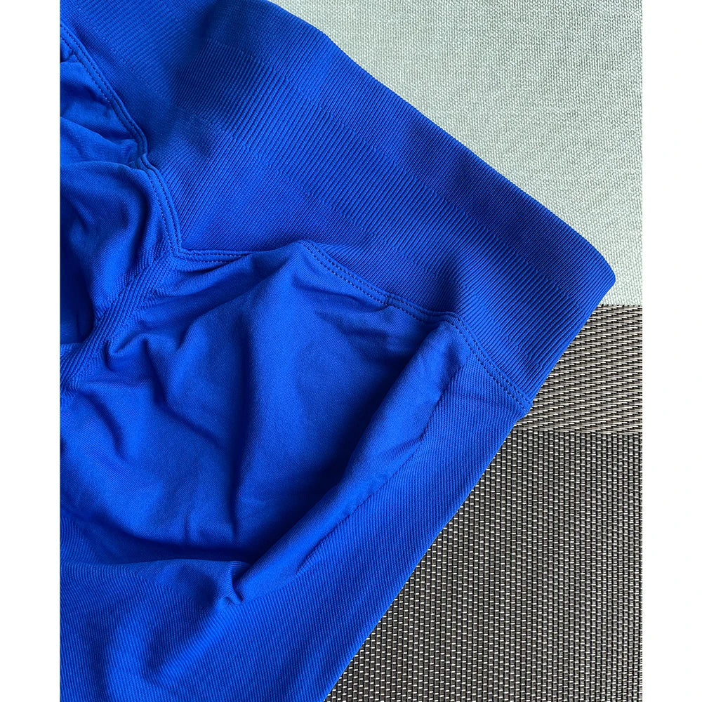 Seamless Women’s Leggings – Scrunch Bum Yoga & Gym Pants