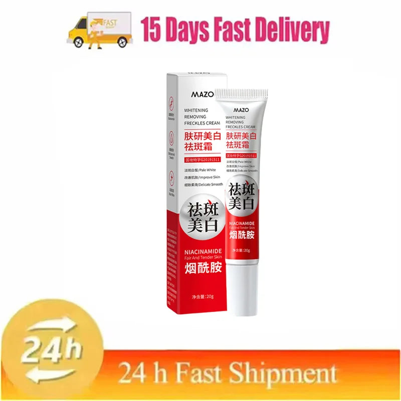 Powerful Whitening Cream – Dark Spot & Melasma Remover