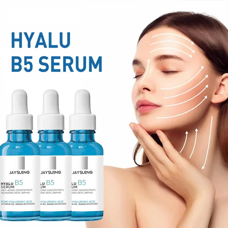 B5 Hyaluronic Acid Serum – Firming & Brightening Facial Essence