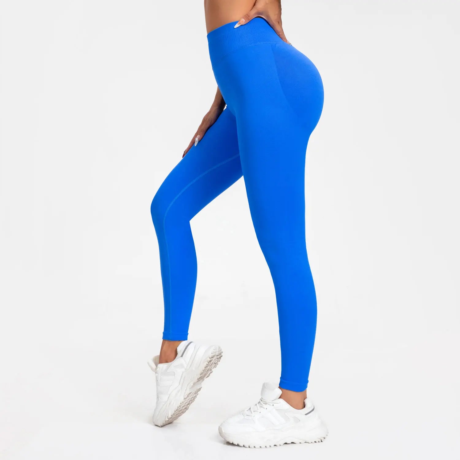 Impact Seamless Women’s Leggings – Scrunch Bum Yoga & Gym Pants