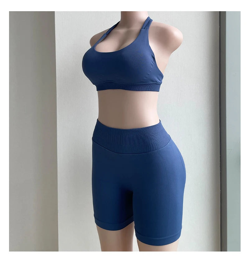 Seamless Women’s Leggings – Scrunch Bum Yoga & Gym Pants