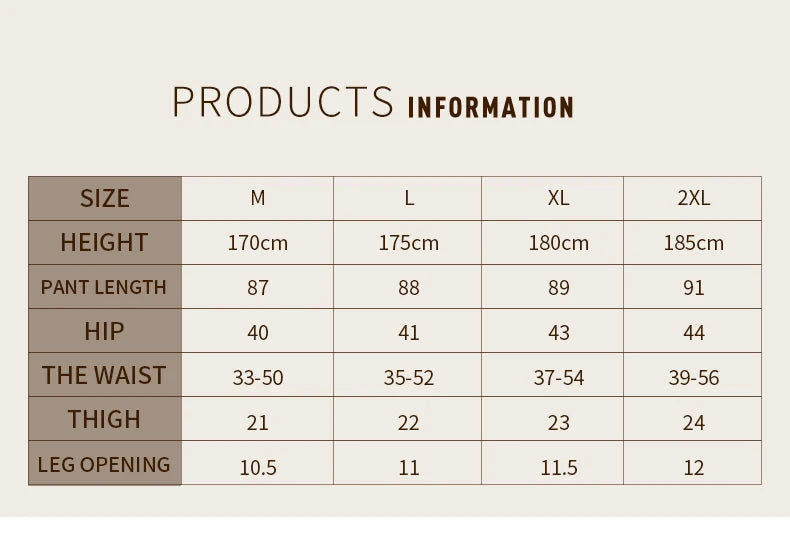 Men’s Warm Plush Pants – Thickened Slim-Fit Sports Bottoms