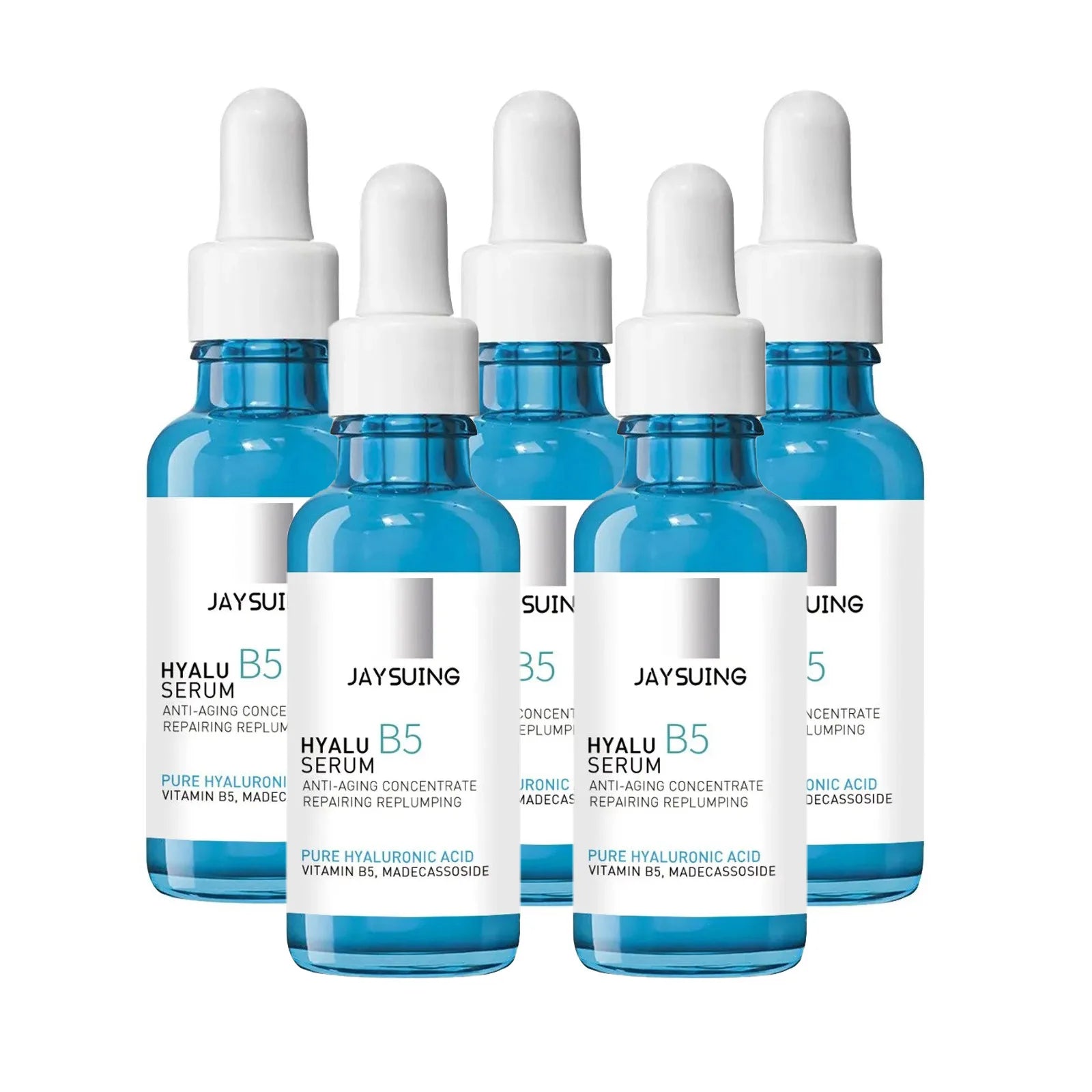 B5 Hyaluronic Acid Serum – Firming & Brightening Facial Essence
