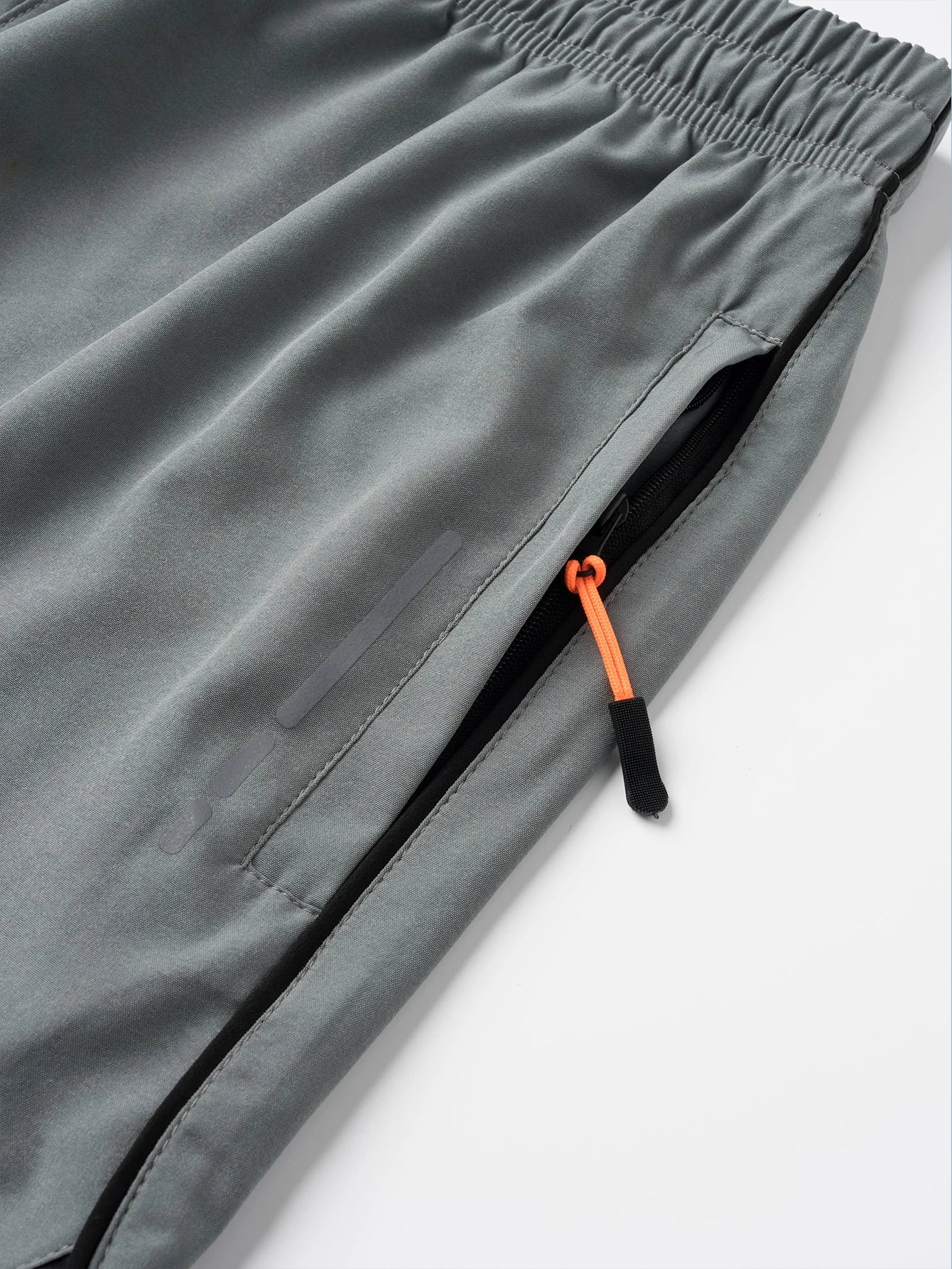 Men’s 2-in-1 Running Shorts – Quick-Dry Double Layer Gym Shorts