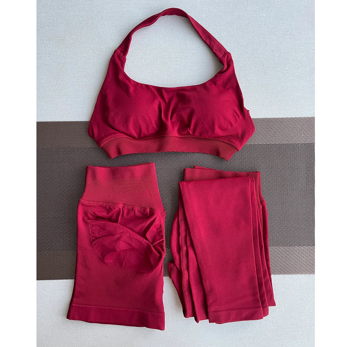 Seamless Women’s Leggings – Scrunch Bum Yoga & Gym Pants