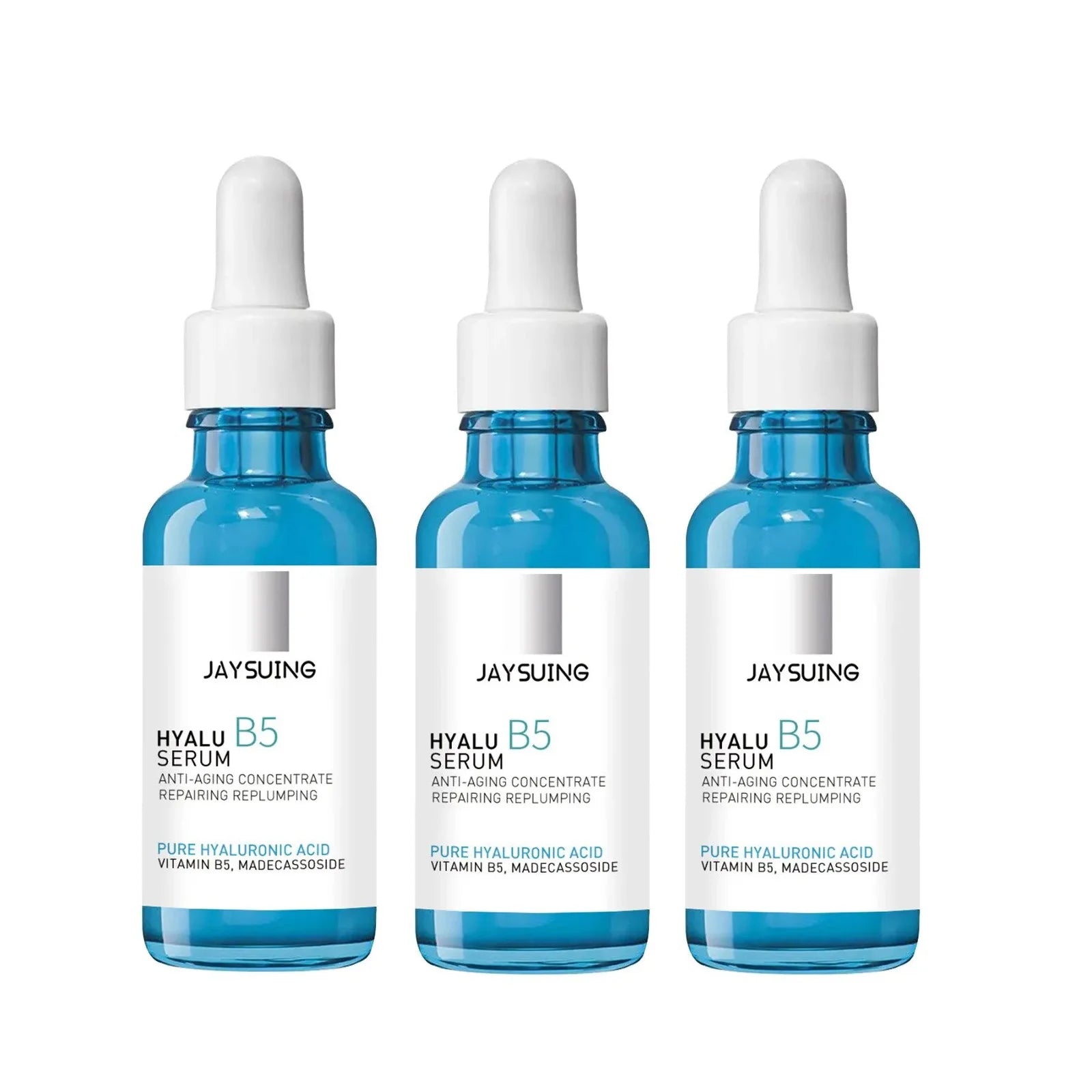 B5 Hyaluronic Acid Serum – Firming & Brightening Facial Essence